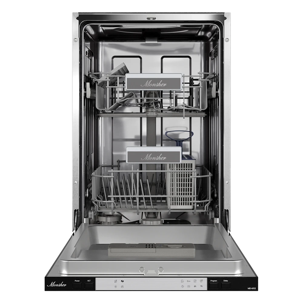 Встраиваемая посудомоечная машина Monsher MD 4512