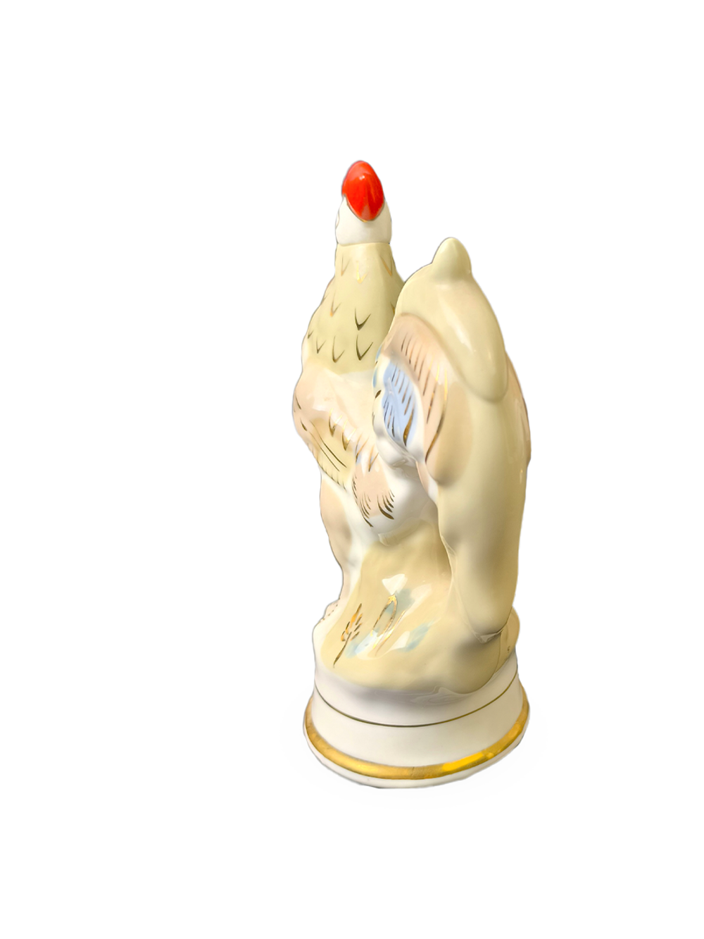 Штоф "Петух", ГФЗ, СССР, 1955-1959 гг.