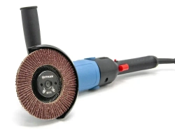 Гайка на УШМ быстрозажимная универсальная, без ключа самозажимная гайка для болгарки M14