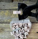 Колотый натуральный камень NS380, 350гр