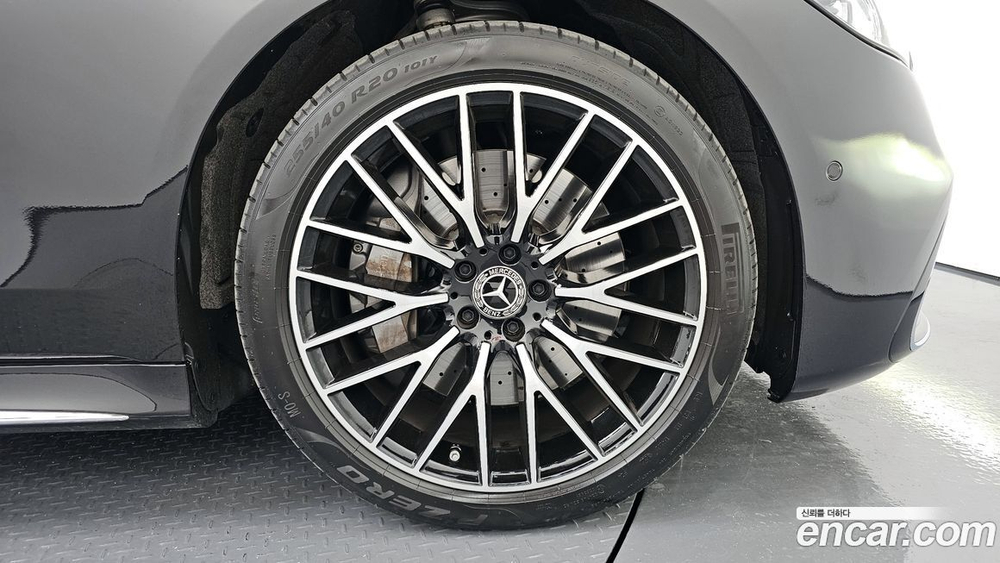 Mercedes-Benz S-Class W223 S400 d 4MATIC (03.2023)