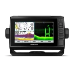 Картплоттер Garmin Echomap UHD 72cv с трансдьюсером GT24UHD-TM 010-02333-01