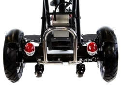 Электротрицикл OxyVolt HANDYTRIKE vol. 3 с сиденьем
