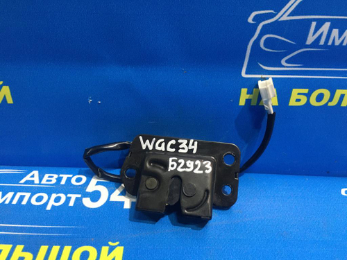 Замок багажника NISSAN STAGEA 1998-2001