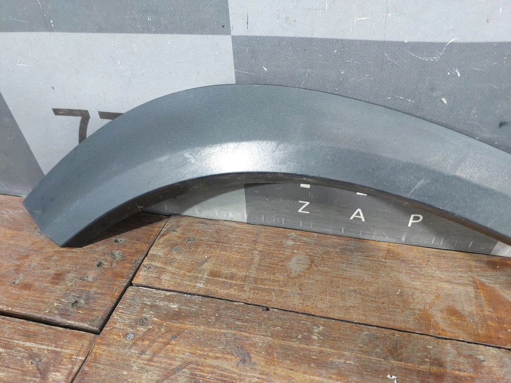 Накладка двери задней правой Lexus NX 1 14-17 Б/У Оригинал 7506178010