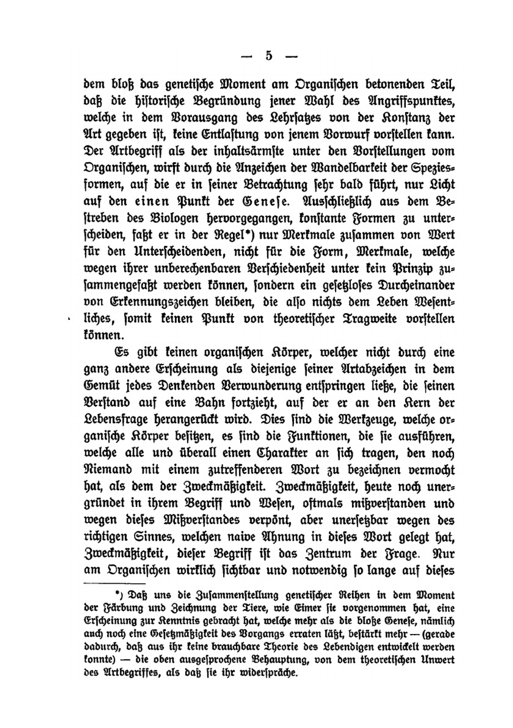 Darwinismus Und Lamarckismus. Entwurf Einer Psychophysischen Teleologie | August Pauly