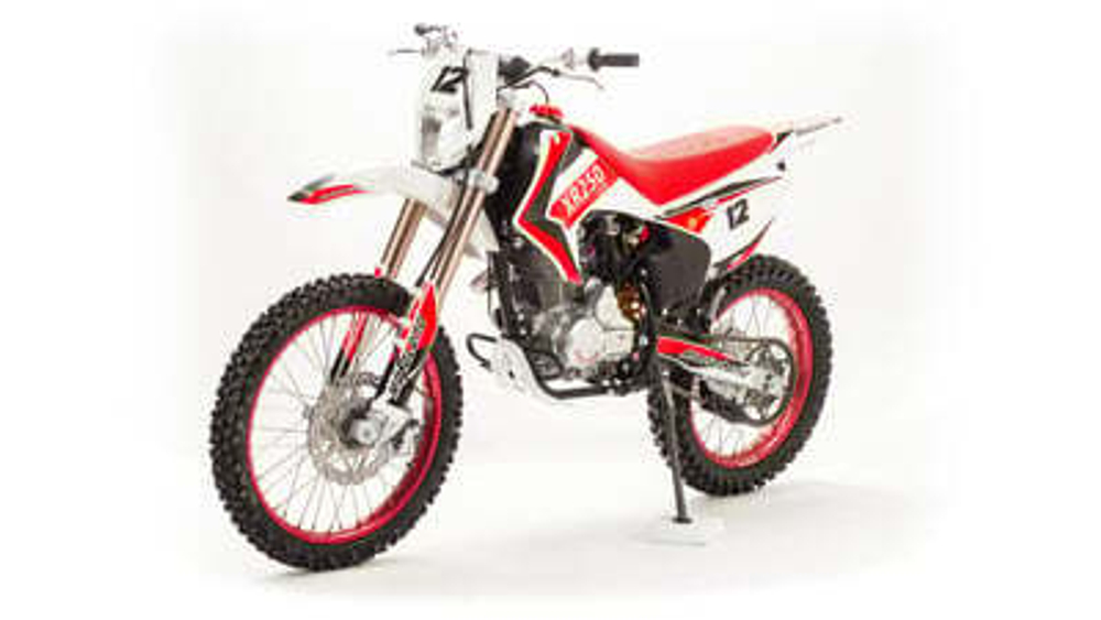 Мотоцикл кроссовый эндуро MOTOLAND XR250 LITE
