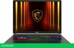 Игровой ноутбук MSI Vector A16 HX A8WHG-008XBY