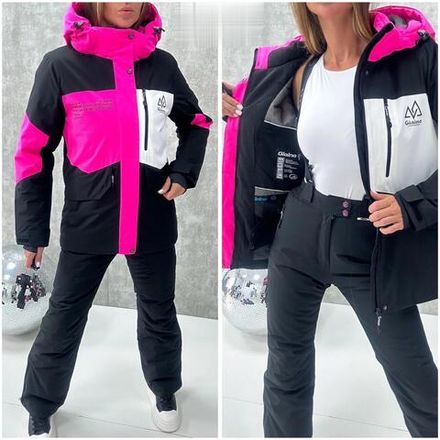 Костюм горнолыжный 17091239 Фабрика Моды