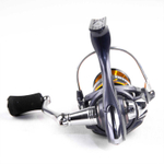 Катушка безынерционная HitFish Swan (4000, 4+1BB, мет. шпуля)