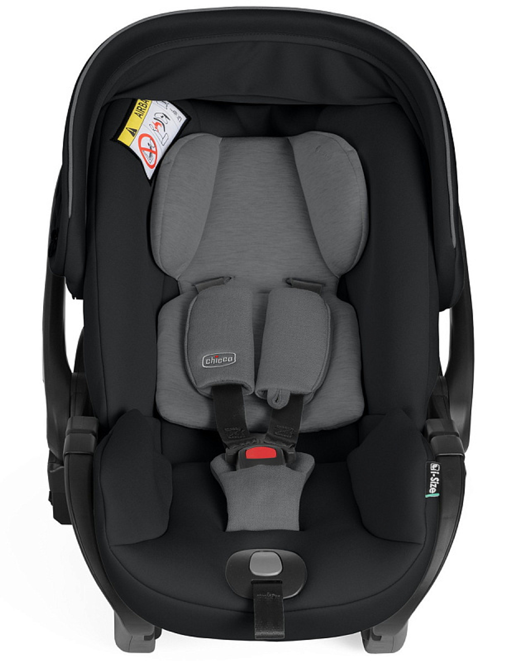 Автокресло Chicco First Seat Recline i-Size с базой Black Satin