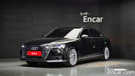 Audi A8 (D5) 55 TFSI Quattro LWB (07.2022)