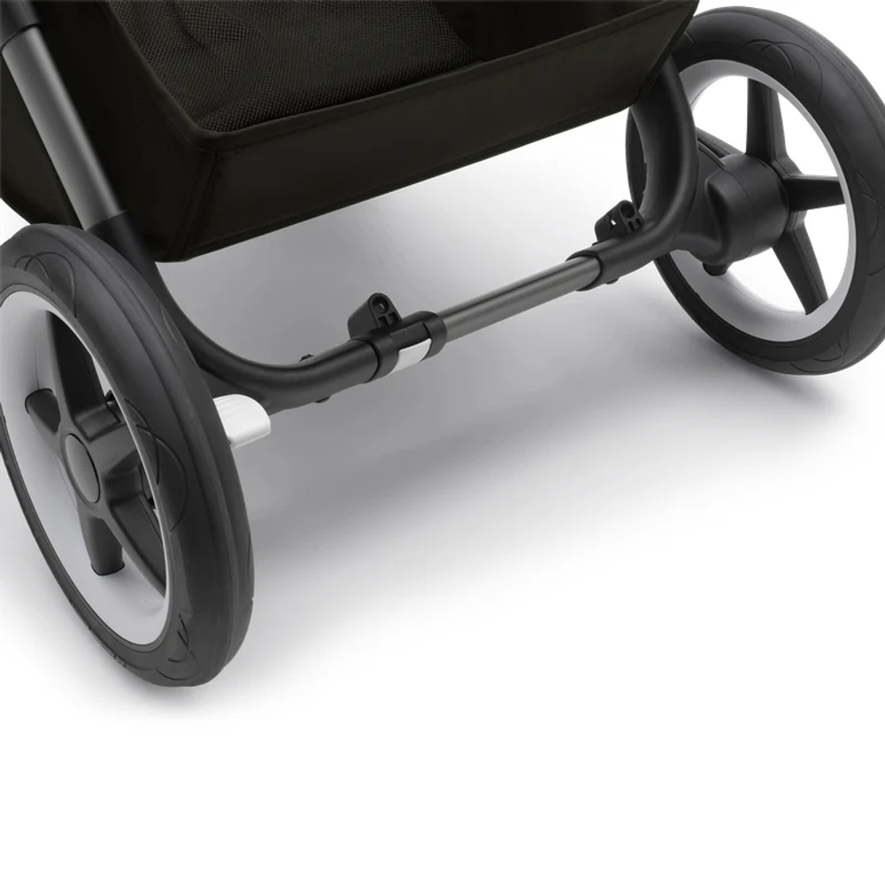 Коляска Bugaboo Donkey 5 Mono Complete 2 в 1 Graphite/Stormy Blue-Stormy Blue