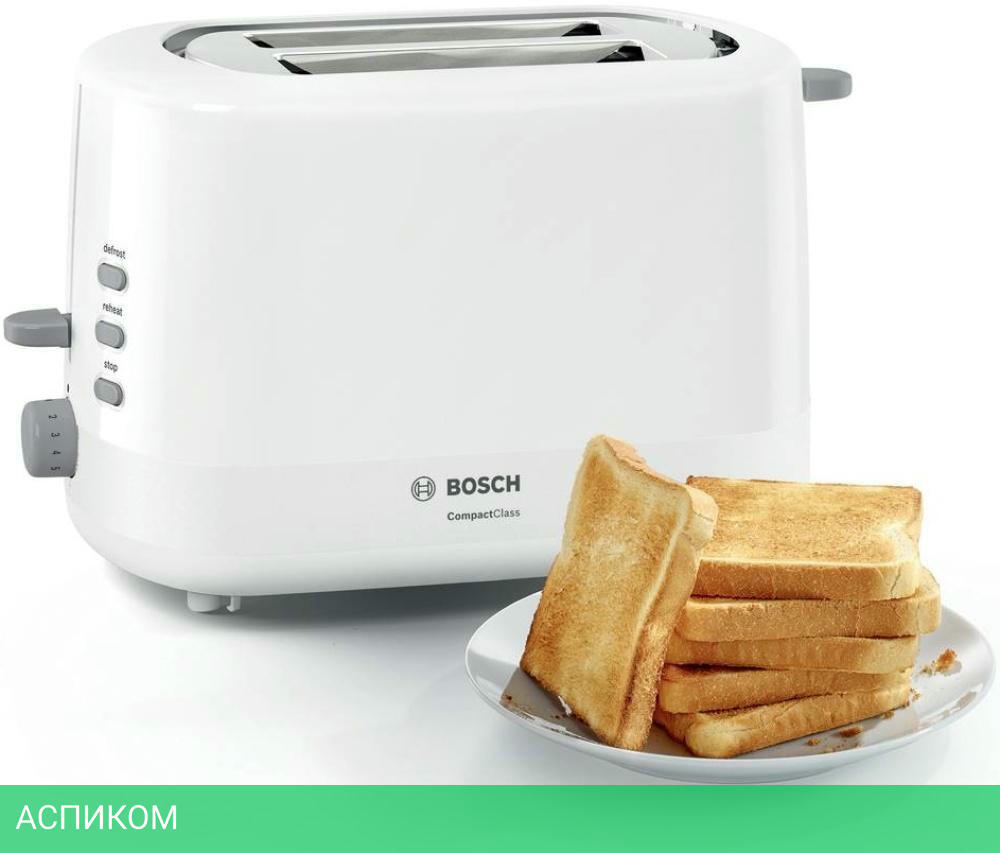 Тостер Bosch TAT3A111