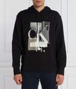Худи CALVIN KLEIN JEANS - черный(J30J324310)