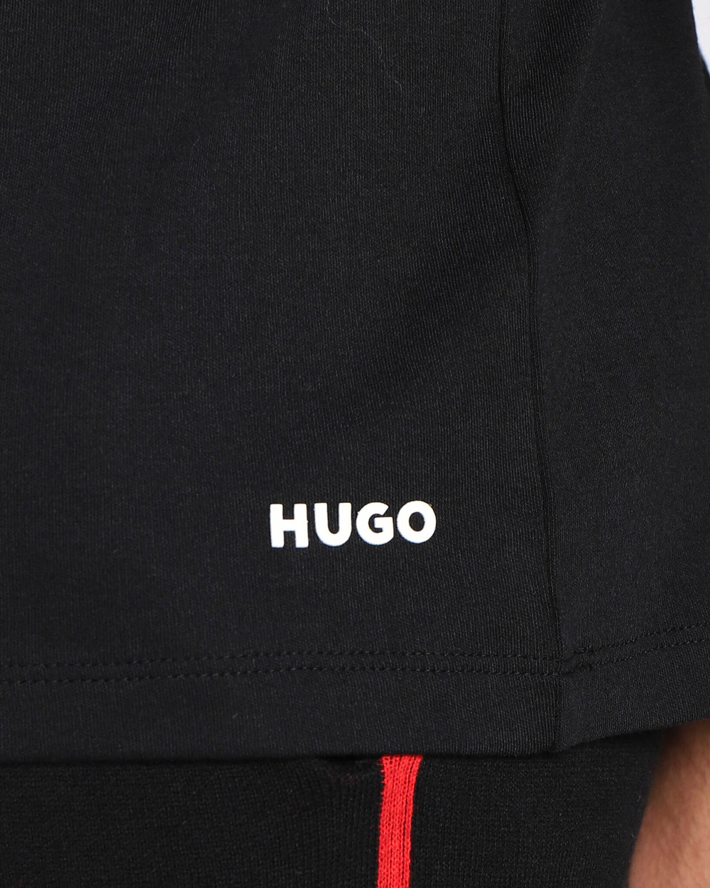 футболка dozy HUGO - черный(50480434)