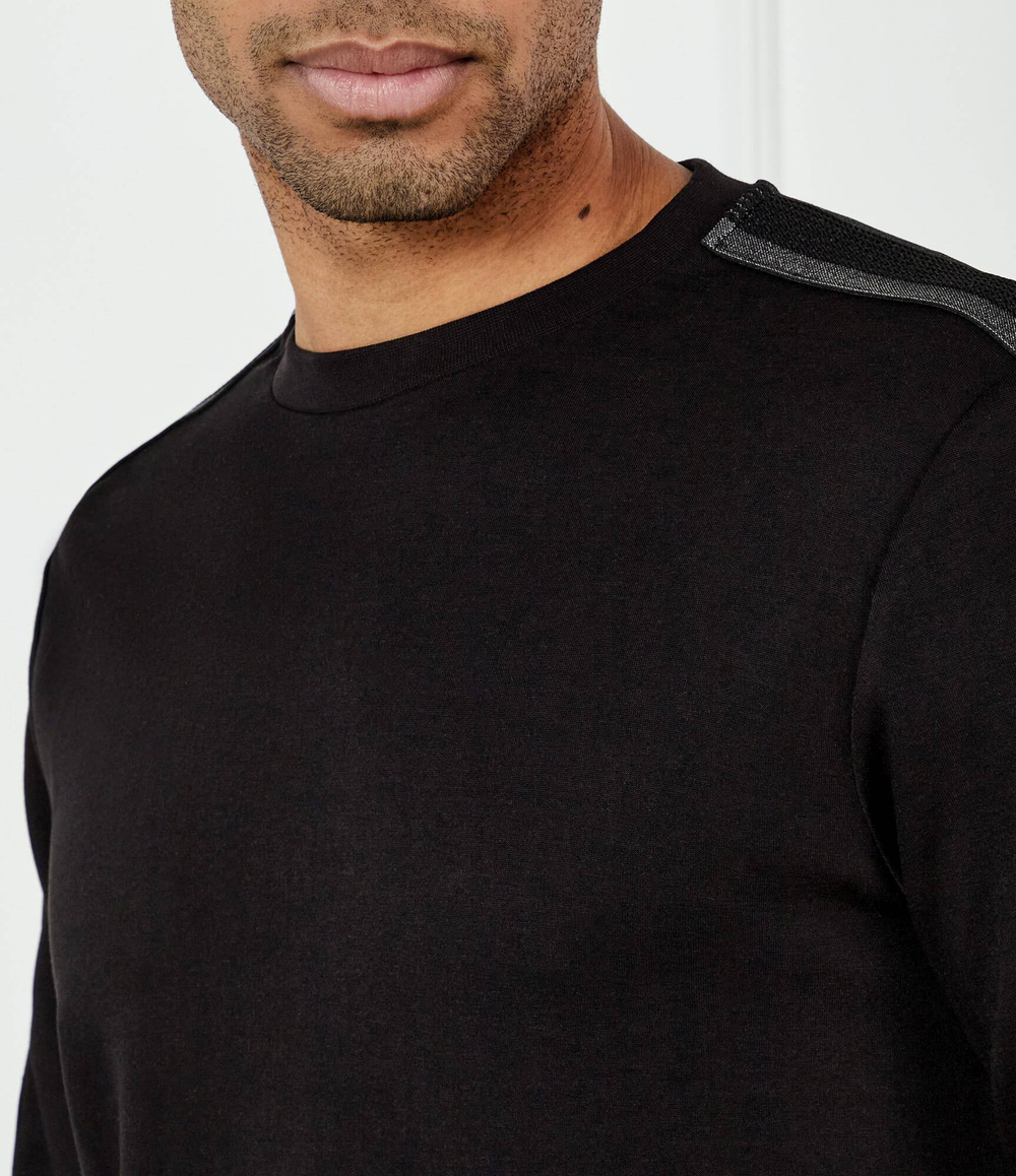 Худые EA7 - черный(7M000140 AF12660)