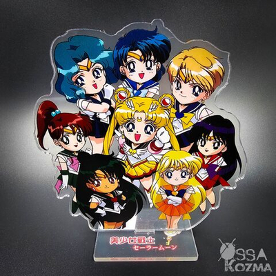 Фигурка "Сейлор Мун"