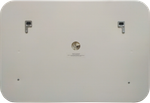 Зеркало LED DESIGN PRO 050 80 хол. тепл. cвет часы с подсветкой с антизапотевателем прямоуг
