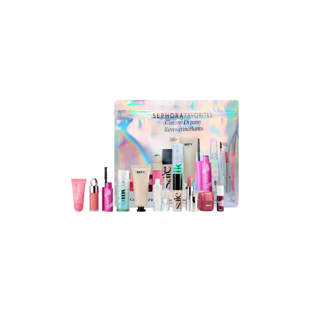 Sephora Favorites Gleamy Dreamy Value Set