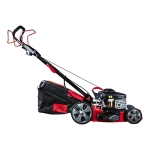 Газонокосилка бензиновая FUBAG FPL 46 SM ES: 3.4 л.с., нож 46 см, 41050