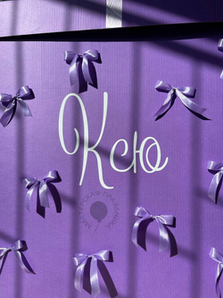 "Чарующая интрига" (набор из 10 шаров в коробке) №2169