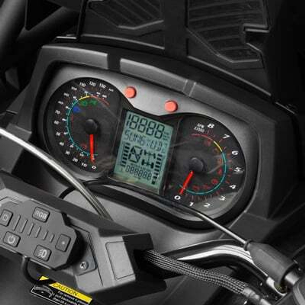 Квадроцикл AODES PATHCROSS 650L MUD PRO EPS (ПСМ)