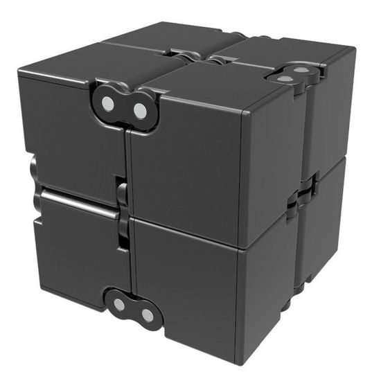 Головоломка кубик антистресс Infinity Square Fidget Cube