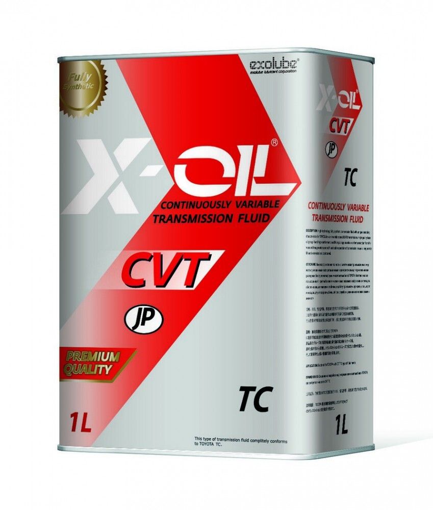 X-OIL CVT TС 1л.