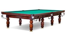 Бильярдный стол для русской пирамиды"Ладога" (12фут,сланец 25мм)