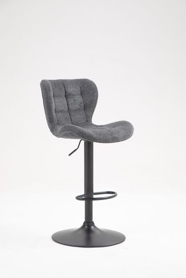 Стул барный ПОРШЕ серый