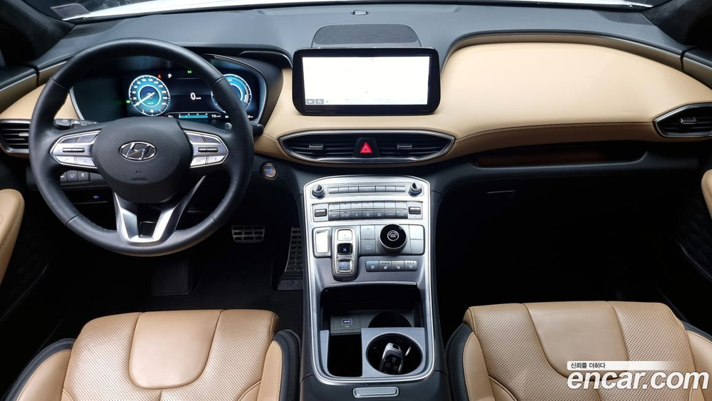 Hyundai The New Santa Fe HEV 1.6 2WD (09.2021)