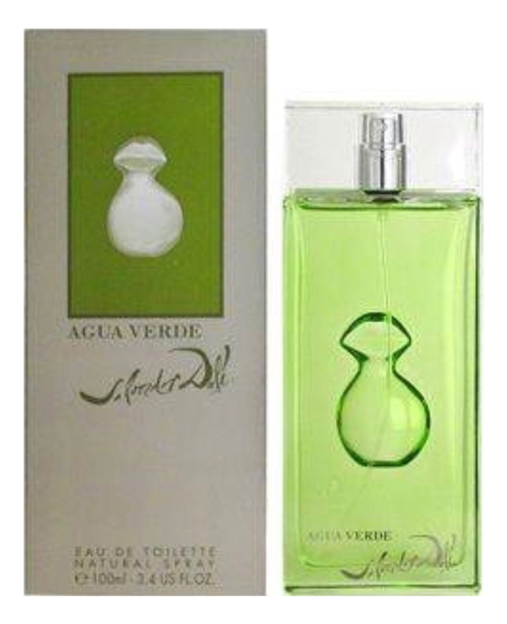 Salvador Dali Agua Verde