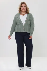 Кардиган 5428 Fabrika