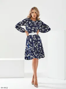 Платье IH-4409 Фабрика Моды