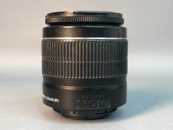 Canon 1100D + Kit 18-55mm, 26013 кадров пробега.