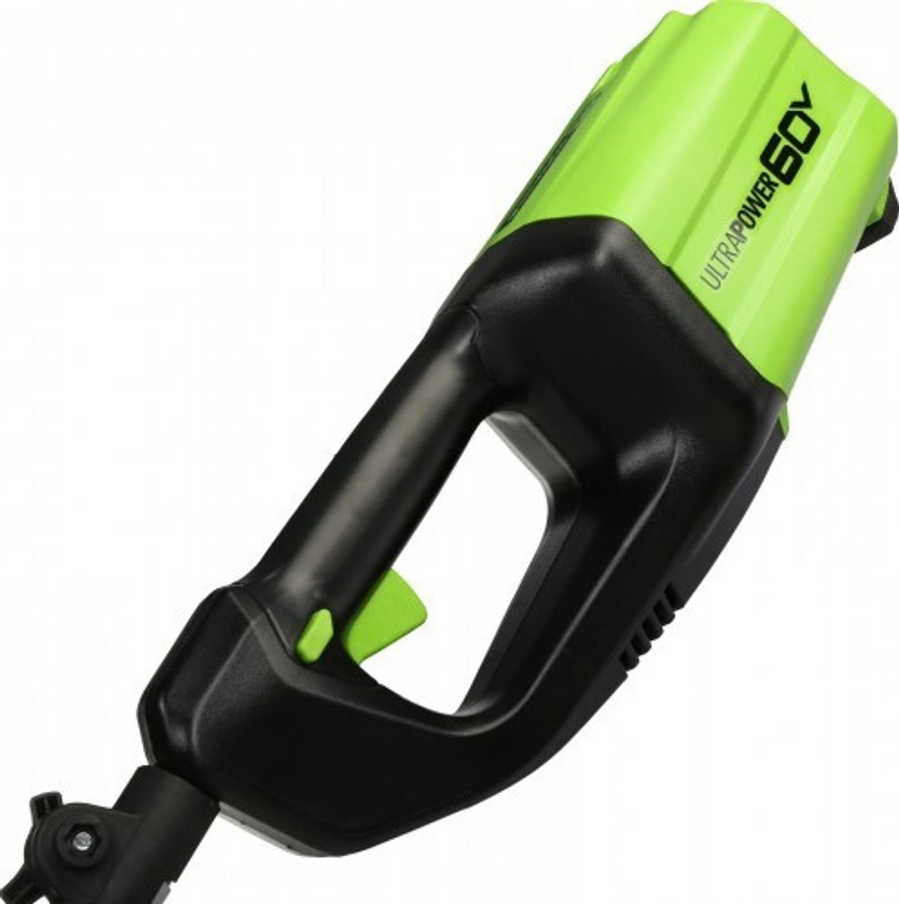 Снегоуборщик (электролопата) аккумуляторный GREENWORKS GD60SSK4 60V 2602607UB