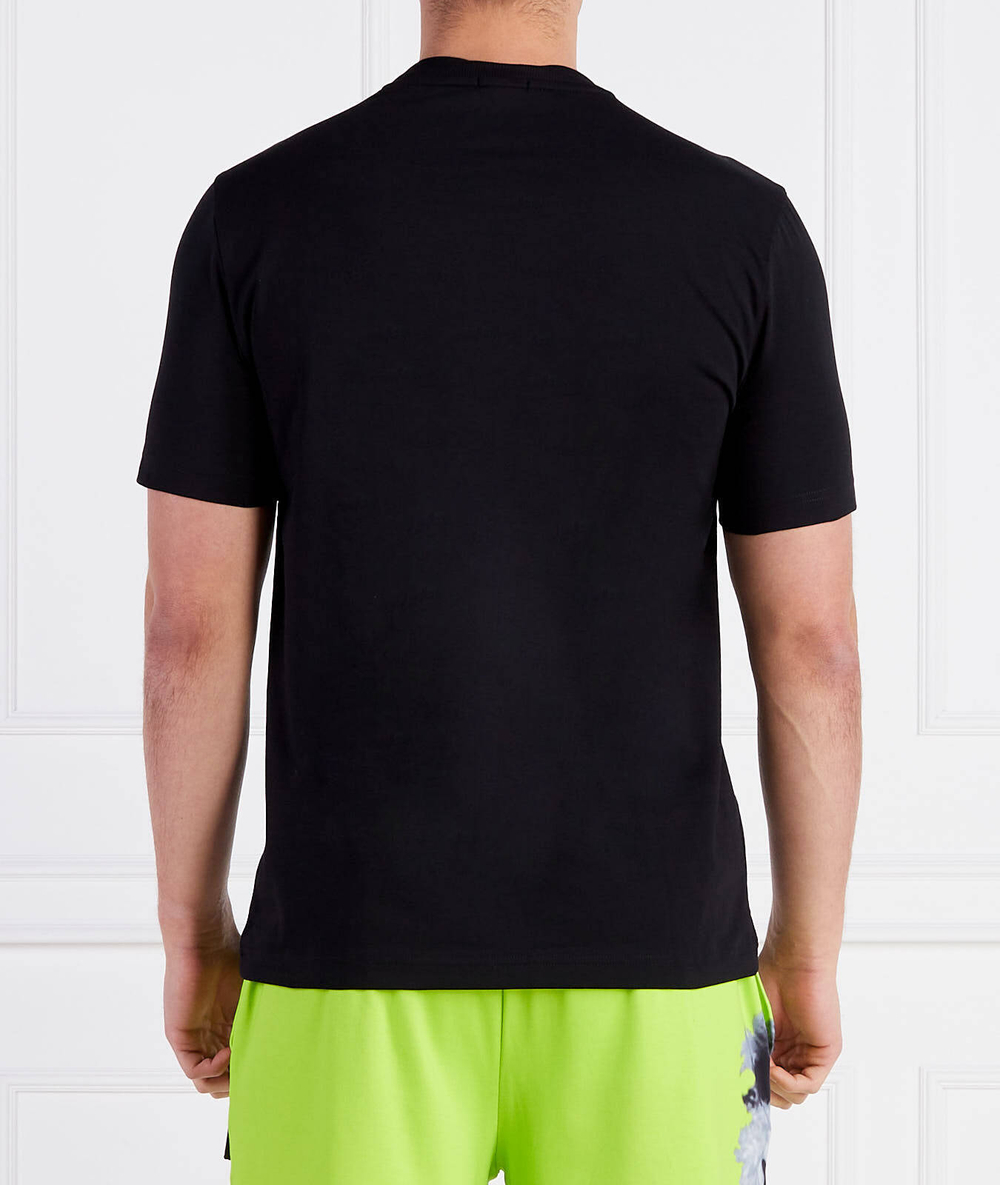 Футболка Tee BOSS GREEN - черный(50475828)
