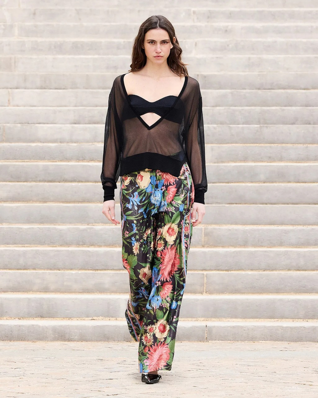 Mes Demoiselles БРЮКИ MesDemoiselles