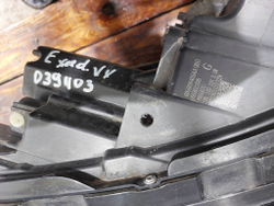 Фара правая LED Exeed VX 21-нв Б/У Оригинал 605000405AA