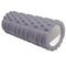 Masaj roliki \ Massage roller \ Массажный ролик PVC, EVA 9 x 29sm (boz)