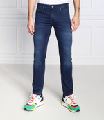 джинсы charleston bc BOSS ORANGE - темно-синий(50473437)