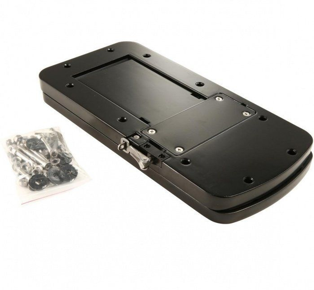 Быстросъемная площадка для MotorGuide(алюминевая)