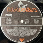 Сборник Disco, Disco, Disco (Германия 1979г.)