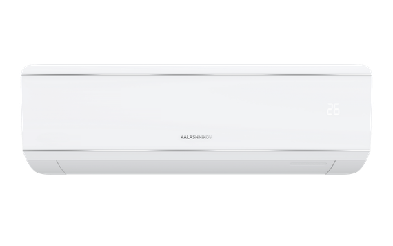 Сплит-система KALASHNIKOV Форпост (on/off) KVAC-07IN-FP1/KVAC-07OD-FP1 — (2)