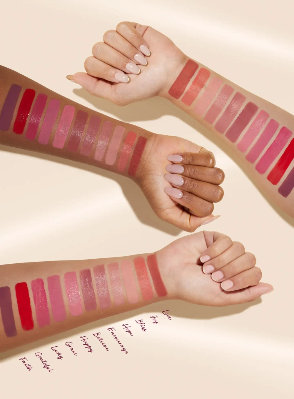 Rare Beauty Soft Pinch Liquid Blush MINI - Happy