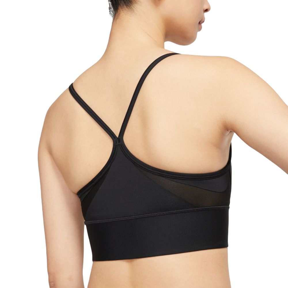 ТОП теннисный Nike Dri-Fit Indy LL Bra W - black/white