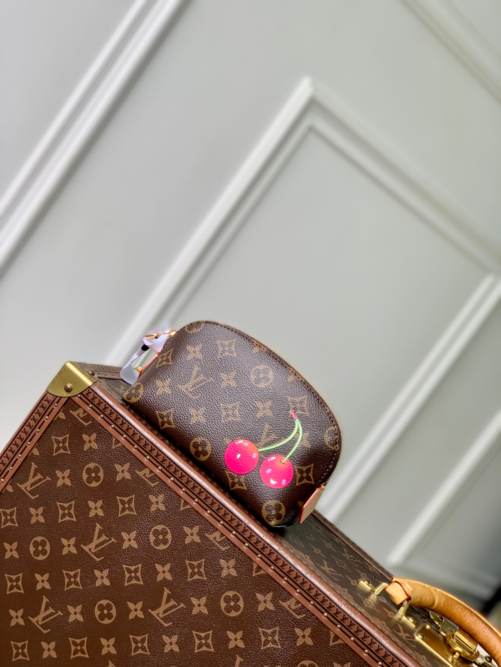 Louis Vuitton Cosmetic Pouch PM