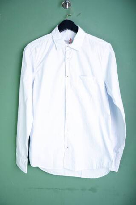 Рубашка на каждый день, маркировка 40, визуально на 46 размер, новая