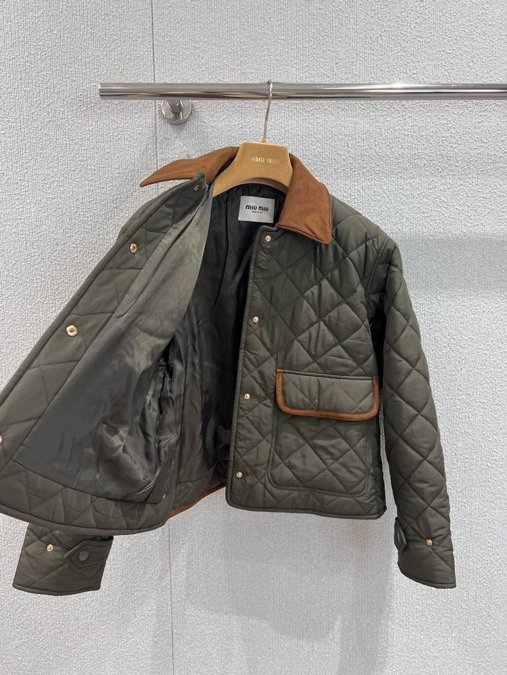 Куртка MIU MIU